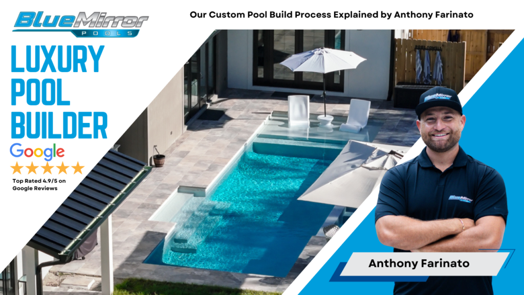 Blue Mirror Pools - Top Rated Pool Builder in South Florida